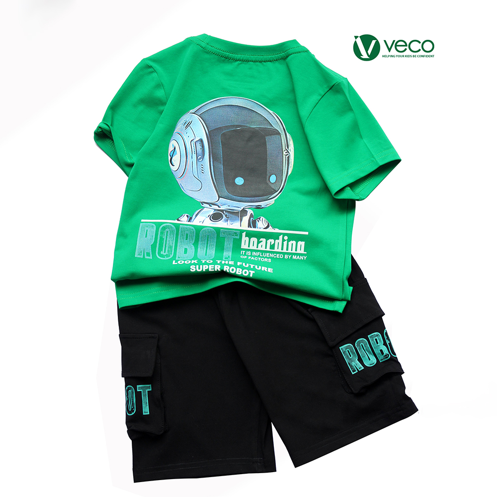 Xưởng may quần áo trẻ em xuất khẩu giá sỉ VECO